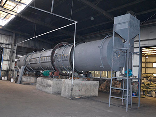 活性炭活化爐60